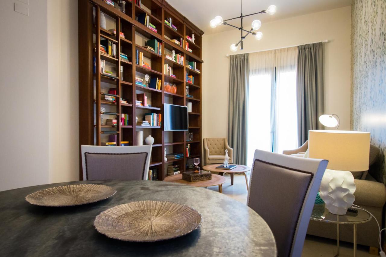 Holidays2Malaga Junto Catedral Appartement Buitenkant foto