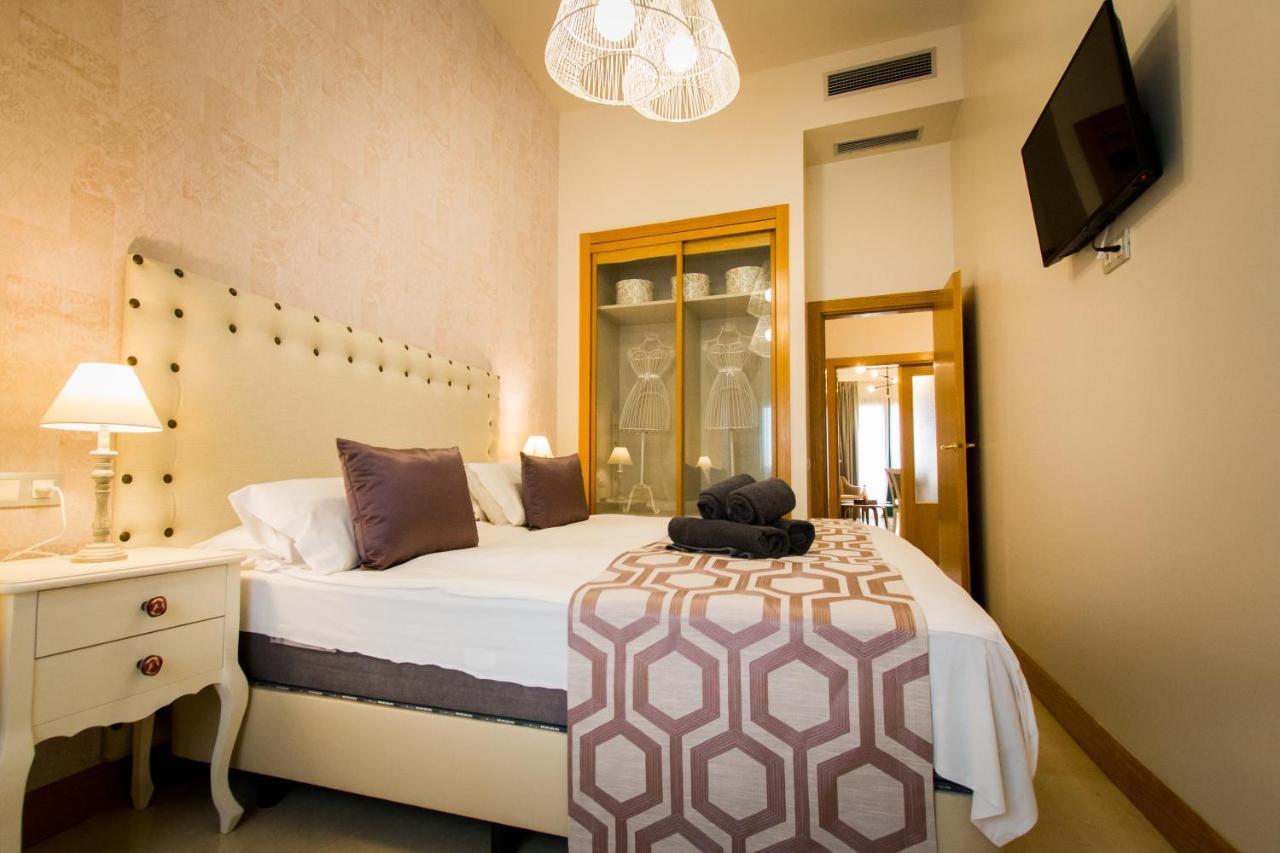Holidays2Malaga Junto Catedral Appartement Buitenkant foto