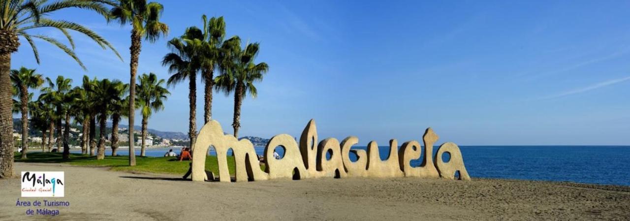 Holidays2Malaga Junto Catedral Appartement Buitenkant foto